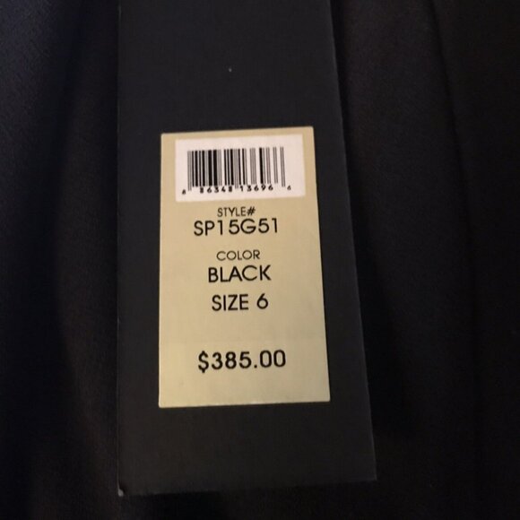 Rachel Zoe Jacey Cut Out Chain Maxi Dress - Picture 5 of 5